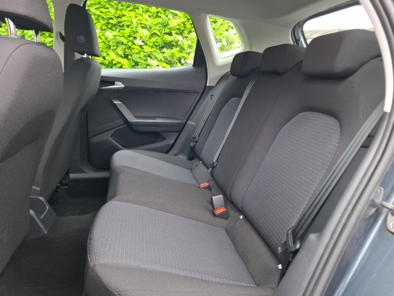 Seat Arona 1.0 Tsi 110 Se Technology Dsg Grey #6