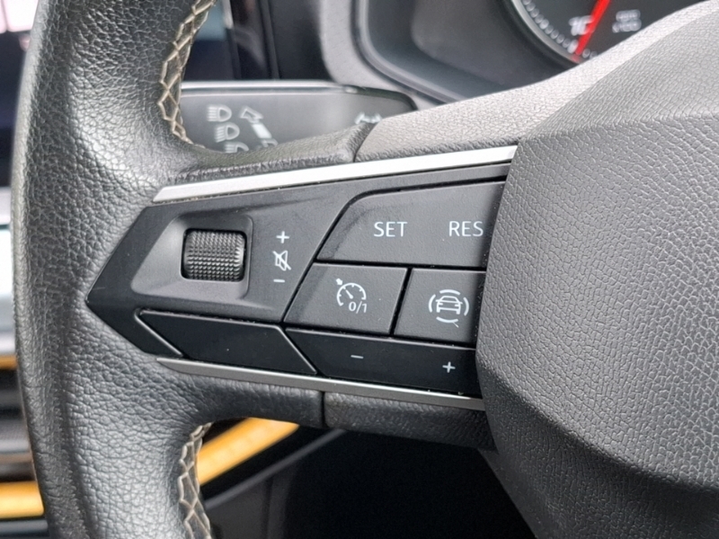 Seat Arona Se Technology Blue #12