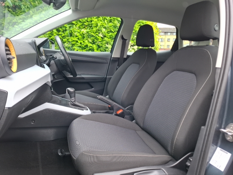 Seat Arona 1.0 Tsi 110 Se Technology Dsg Grey #5