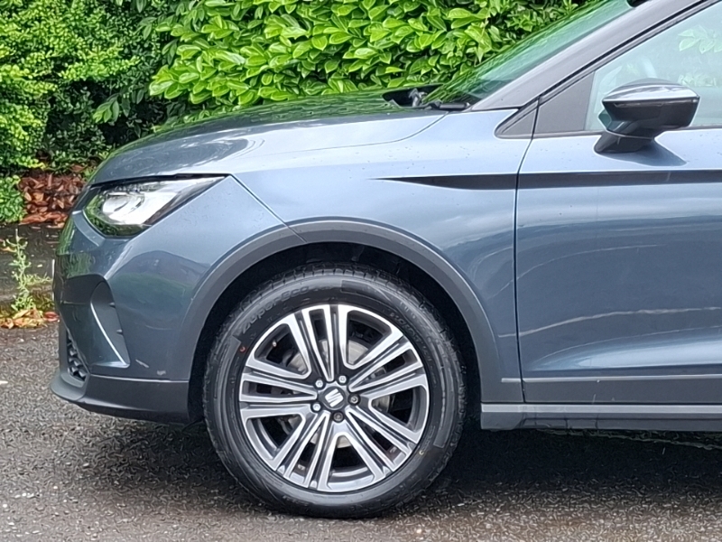 Seat Arona Se Technology Blue #19