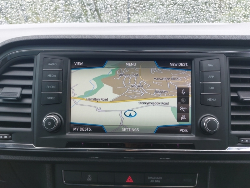 Seat Ateca Tdi Fr Grey #10