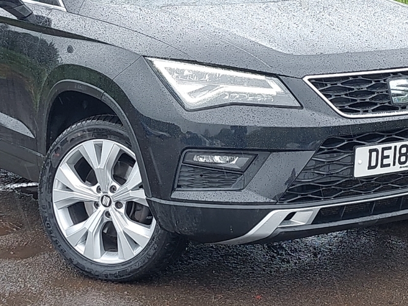 Seat Ateca Tdi Fr Grey #19