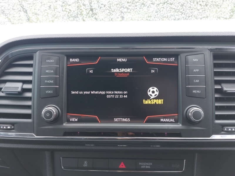 Seat Ateca Tdi Fr Grey #11