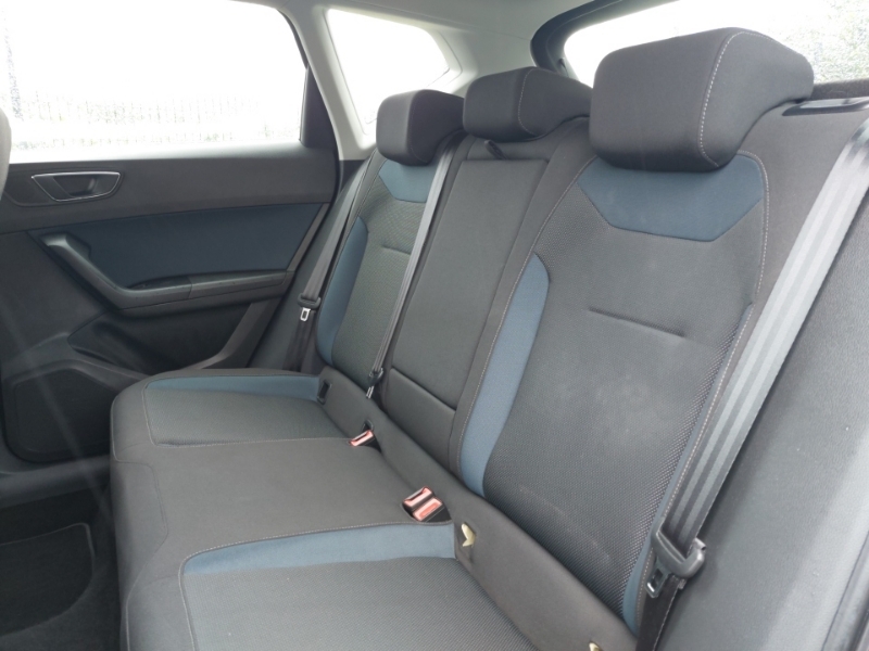Seat Ateca 1.0 Tsi Ecomotive Se Technology Black #6