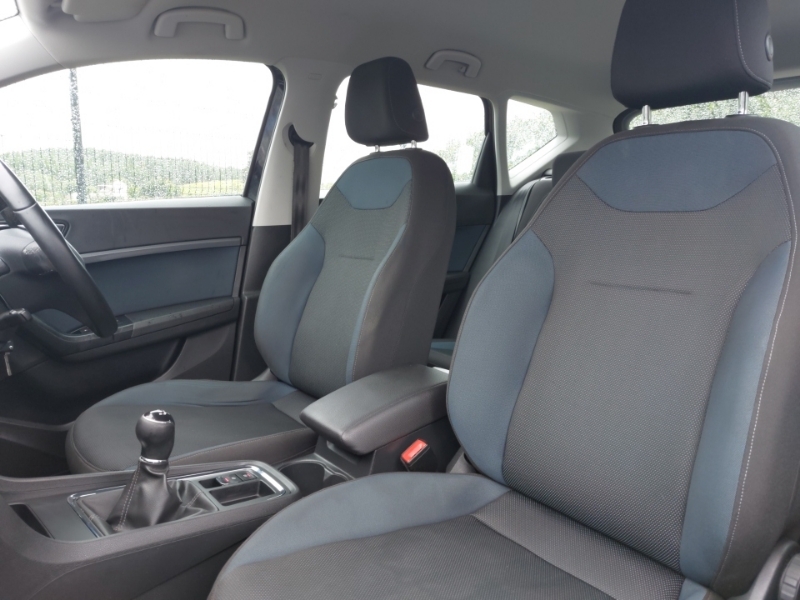 Seat Ateca 1.0 Tsi Ecomotive Se Technology Black #5