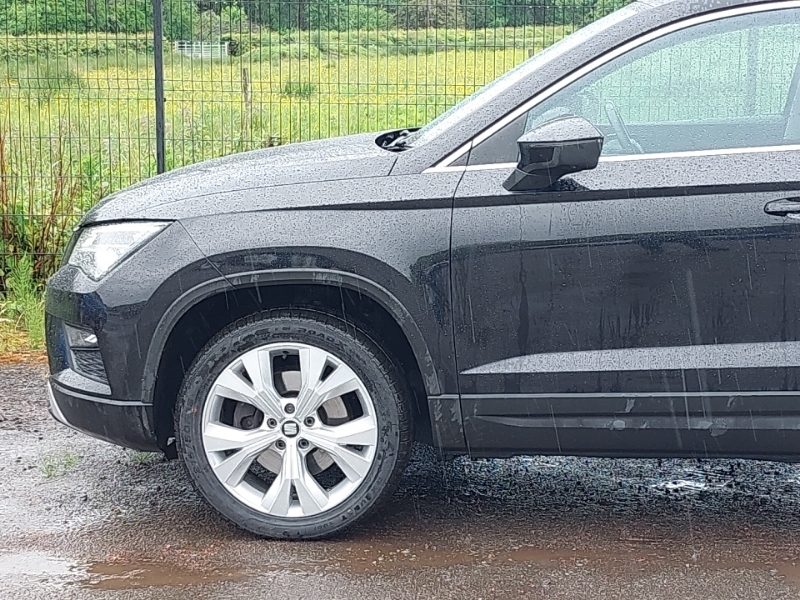 Seat Ateca Tdi Fr Grey #18