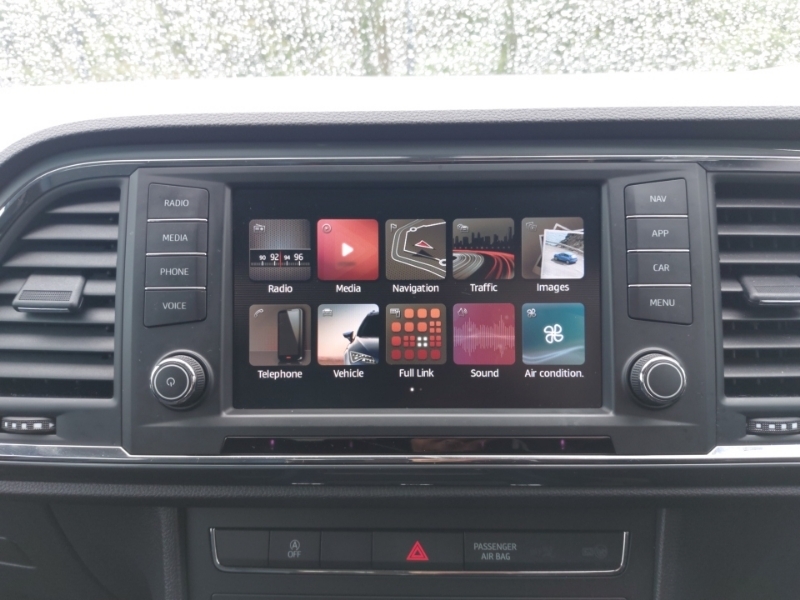 Seat Ateca Tdi Fr Grey #15
