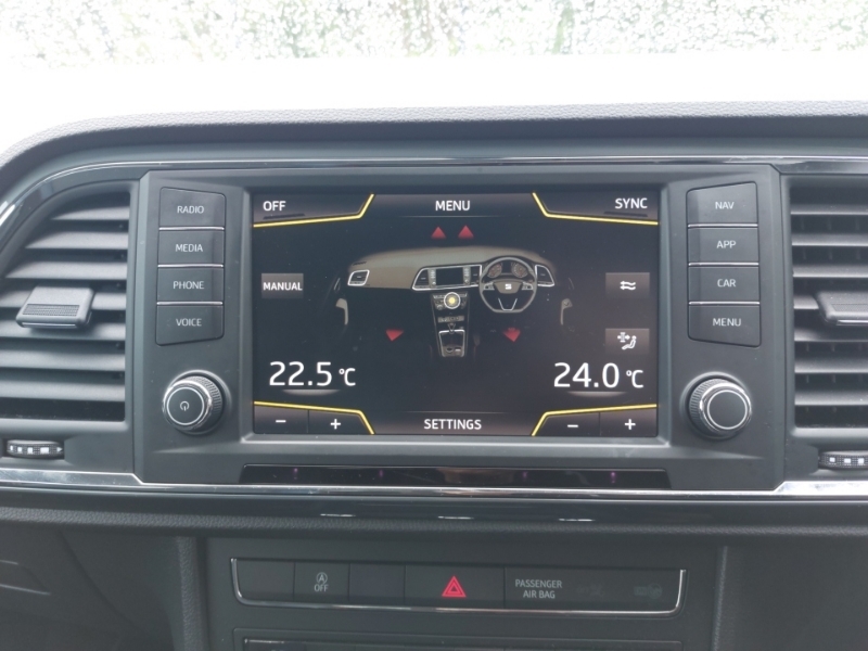 Seat Ateca Tdi Fr Grey #16