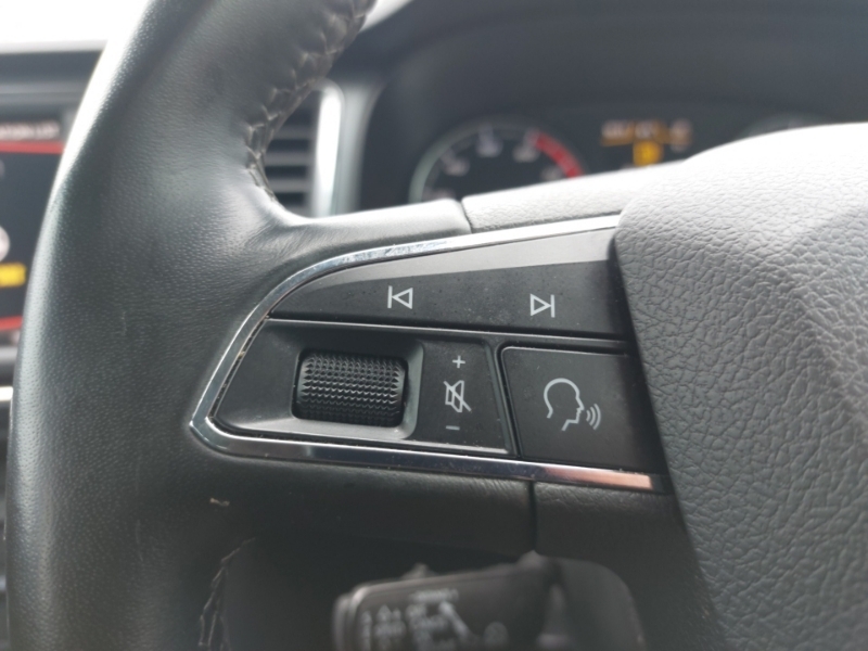Seat Ateca Tdi Fr Grey #12