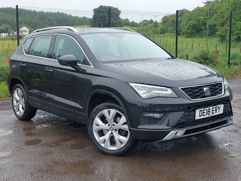 Seat Ateca Tdi Fr Grey #7