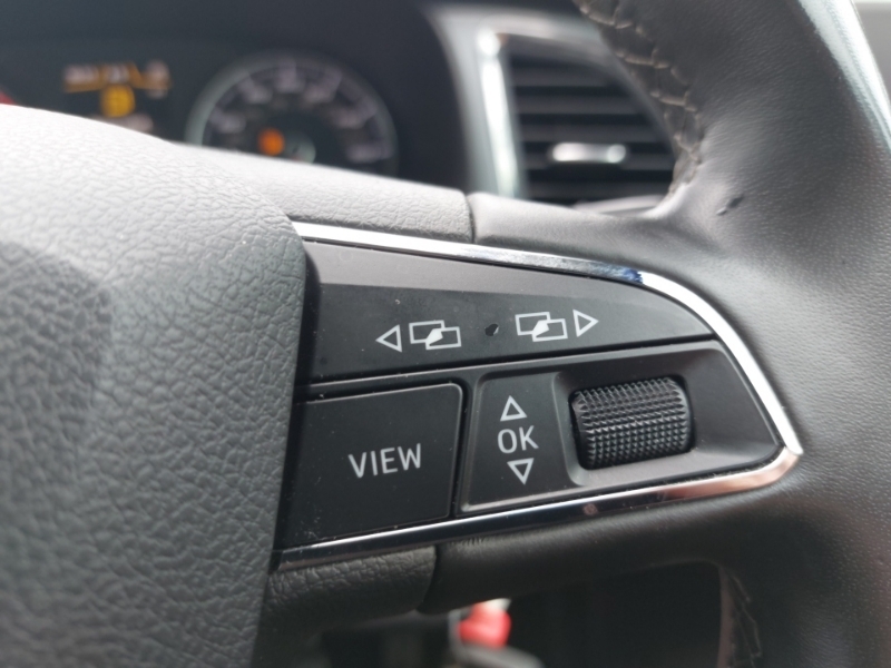 Seat Ateca Tdi Fr Grey #13