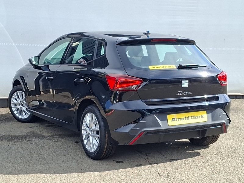 Seat Ibiza 1.0 Tsi 95 Se Technology Black #2