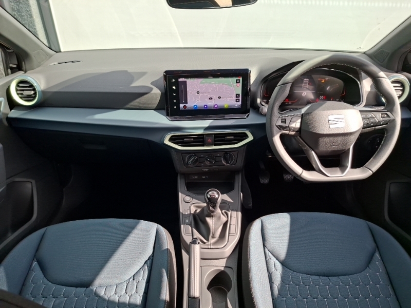 Seat Ibiza 1.0 Tsi 95 Se Technology Black #3
