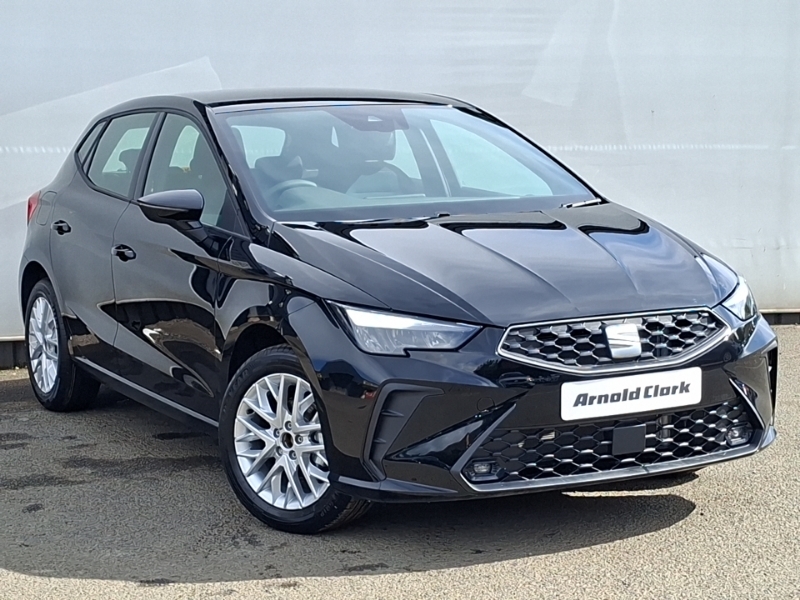 Seat Ibiza 1.0 Tsi 95 Se Technology Black