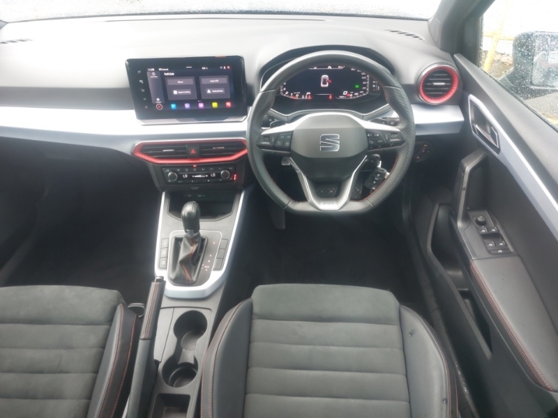 Seat Arona Fr Grey #8