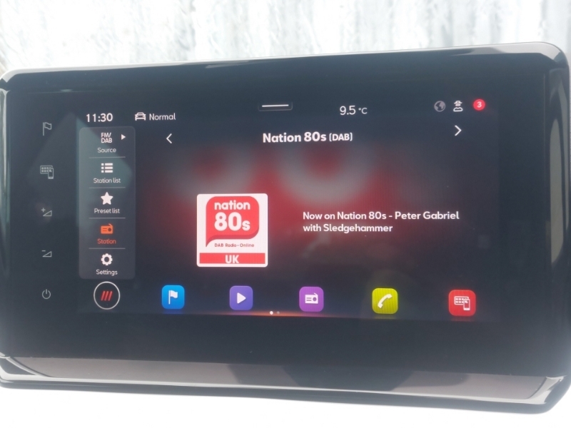 Seat Arona Fr Grey #11