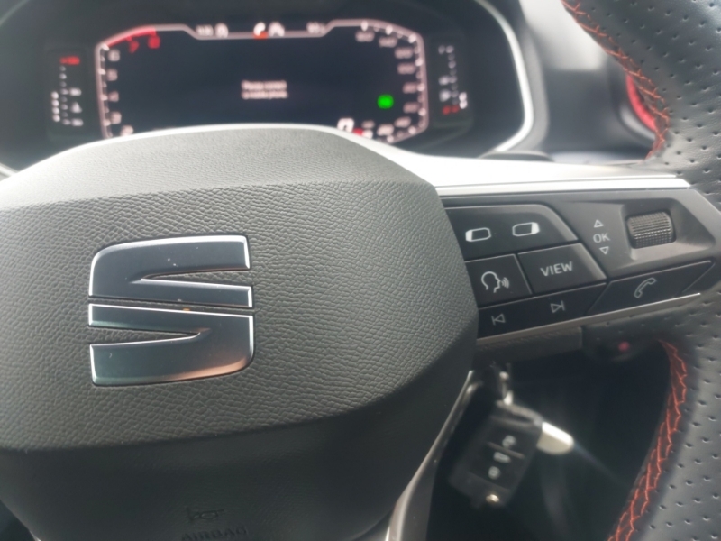 Seat Arona Fr Grey #13