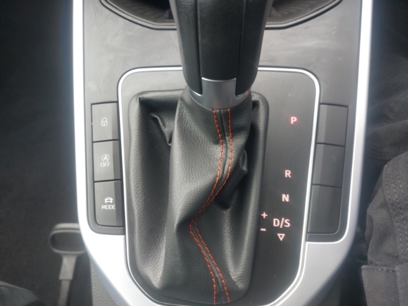 Seat Arona Fr Grey #15