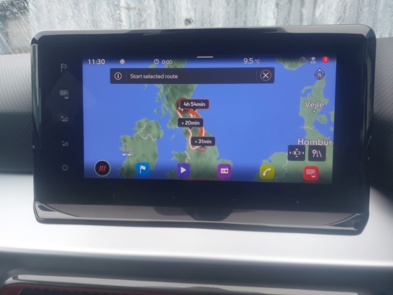 Seat Arona Fr Grey #10