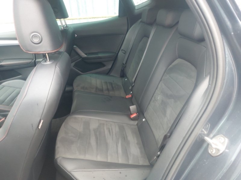 Seat Arona 1.0 Tsi 110 Fr Sport Dsg Grey #6