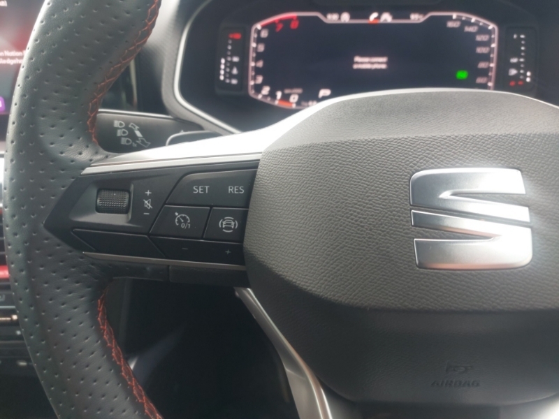 Seat Arona Fr Grey #12