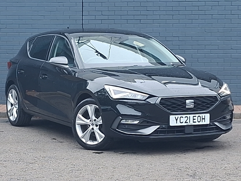 Seat Leon 1.5 Tsi Evo Fr Black