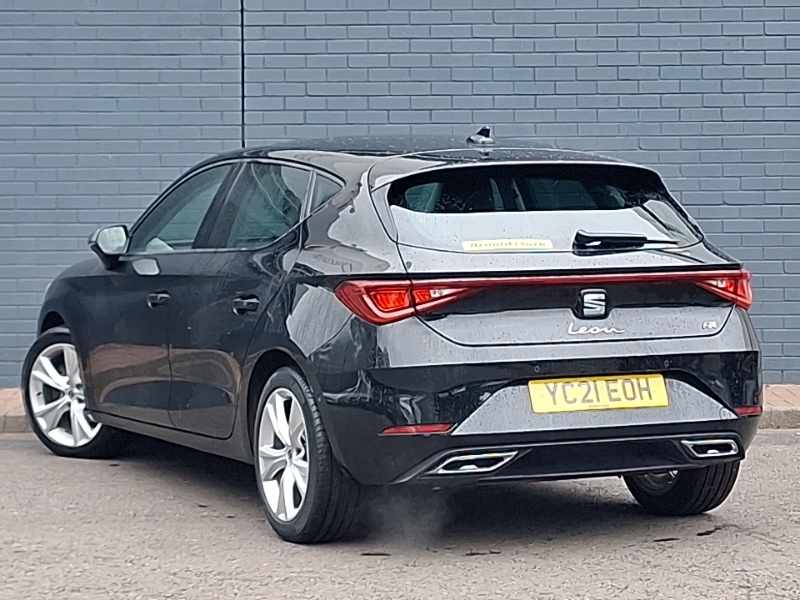 Seat Leon 1.5 Tsi Evo Fr Black #2