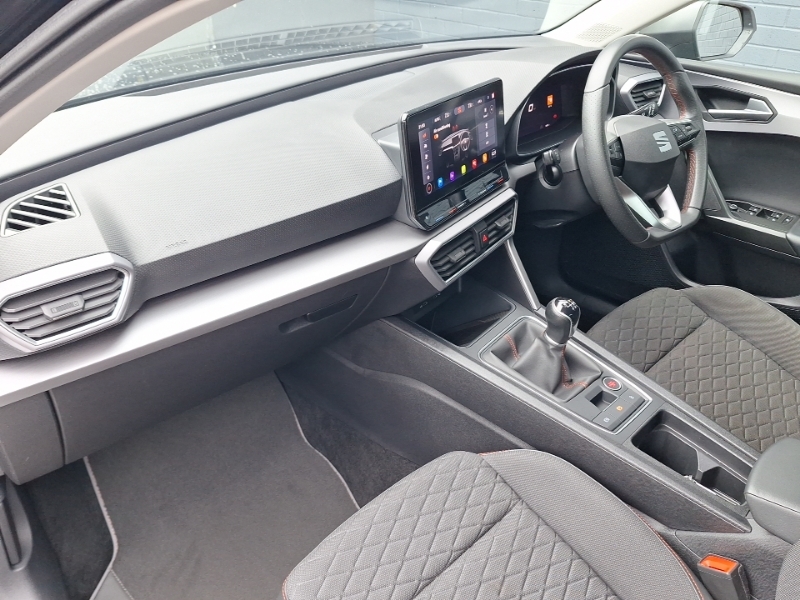 Seat Leon 1.5 Tsi Evo Fr Black #5