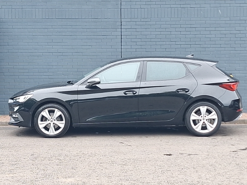 Seat Leon 1.5 Tsi Evo Fr Black #4