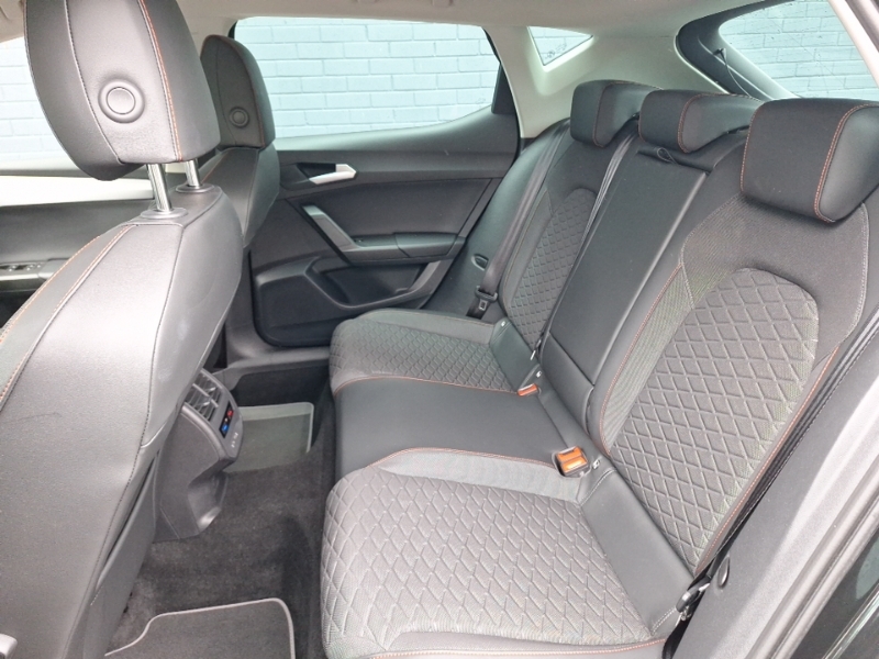 Seat Leon 1.5 Tsi Evo Fr Black #6