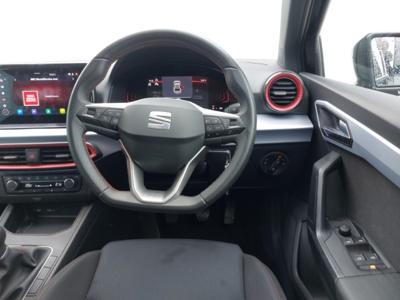 Seat Ibiza Se Technology Grey #8