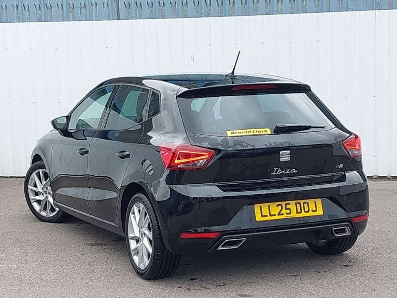 Seat Ibiza 1.0 Tsi 95 Fr Black #2