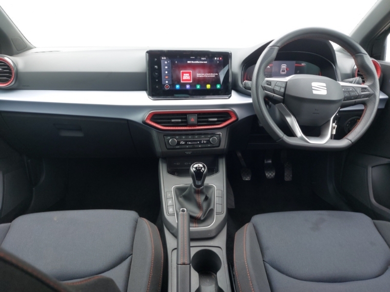 Seat Ibiza 1.0 Tsi 95 Fr Black #3