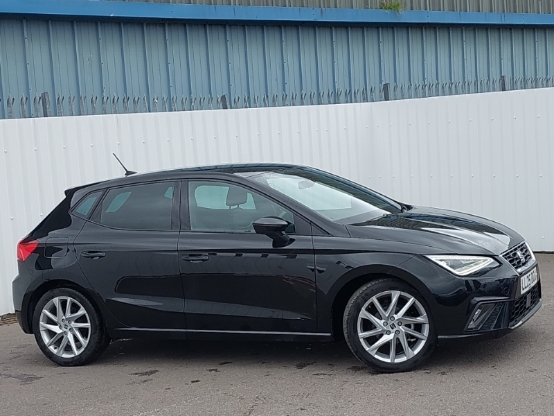 Seat Ibiza Se Technology Grey #7