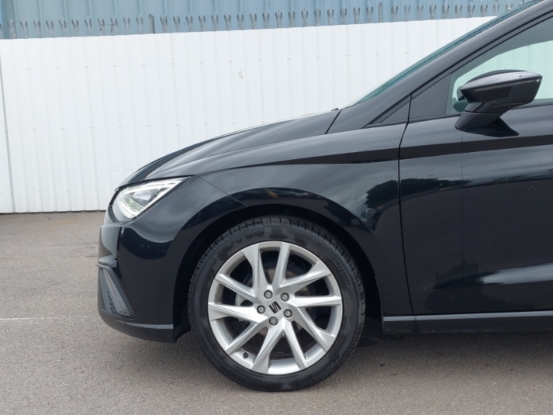 Seat Ibiza Se Technology Grey #19