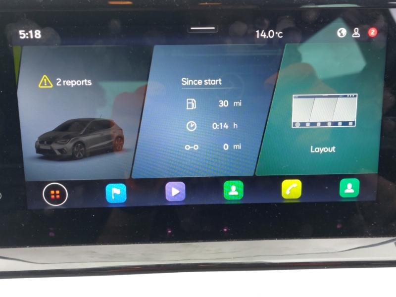 Seat Ibiza Se Technology Grey #17