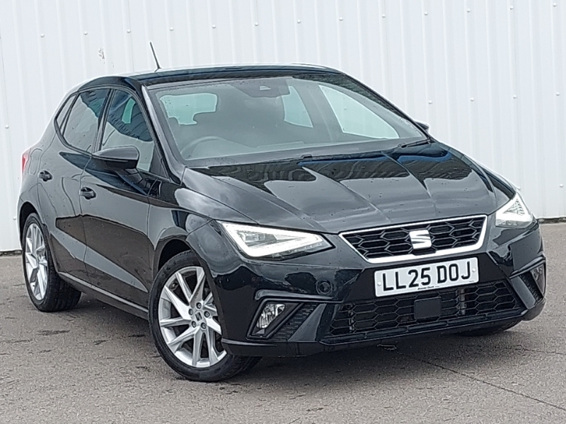 Seat Ibiza 1.0 Tsi 95 Fr Black