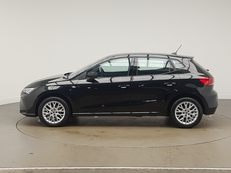 Seat Ibiza 1.0 Tsi 95 Se Black #4