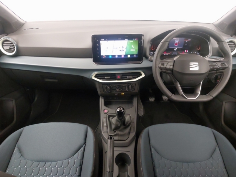 Seat Ibiza 1.0 Tsi 95 Se Black #3