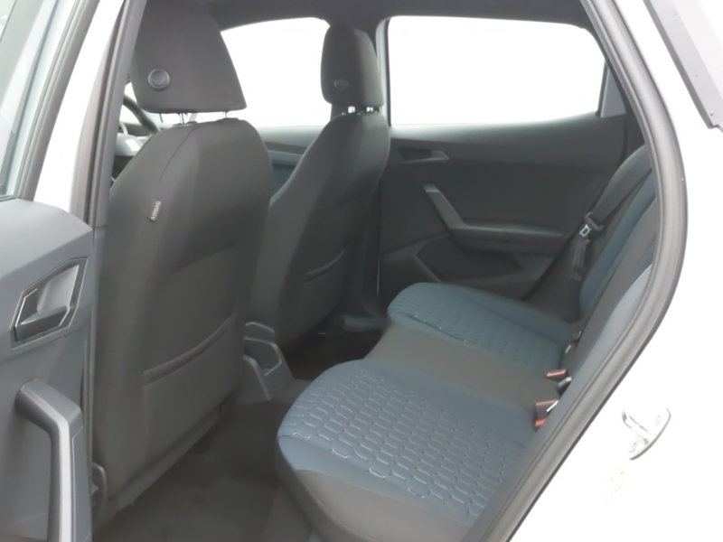 Seat Ibiza 1.0 Tsi 95 Se White #6