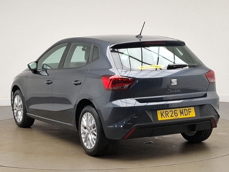 Seat Ibiza 1.0 Tsi 115 Se Technology Dsg Grey #2