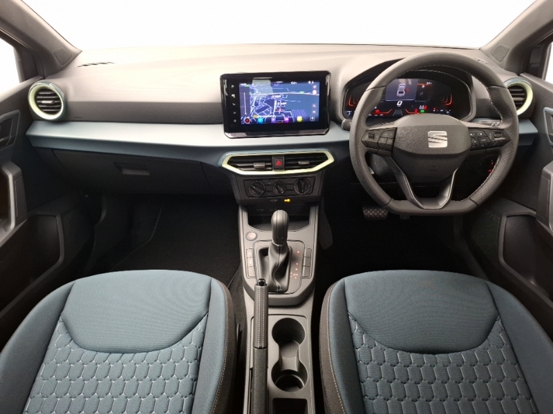Seat Ibiza 1.0 Tsi 115 Se Technology Dsg Grey #3