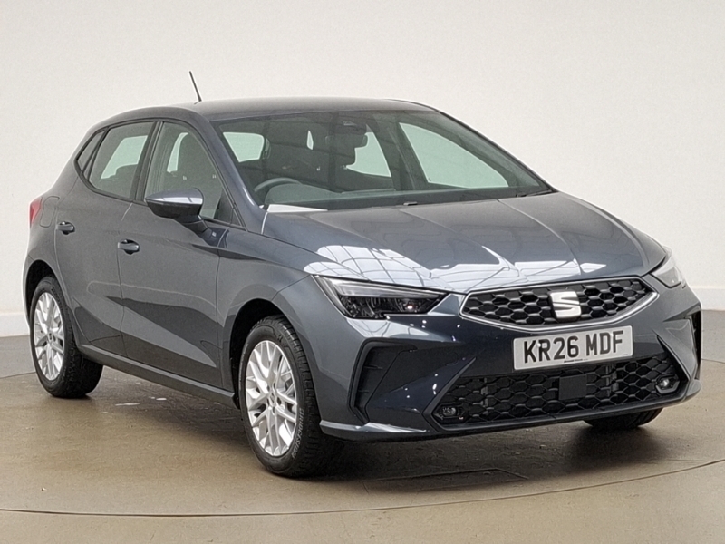 Seat Ibiza 1.0 Tsi 115 Se Technology Dsg Grey