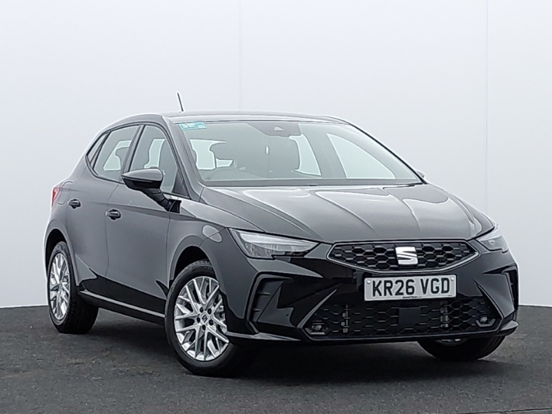 Seat Ibiza 1.0 Tsi 115 Se Technology Dsg Black