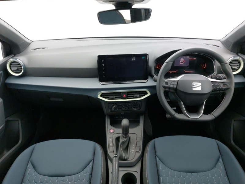 Seat Ibiza 1.0 Tsi 115 Se Technology Dsg Black #3