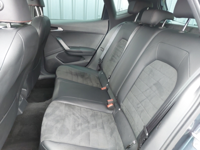 Seat Arona 1.0 Tsi 115 Fr Sport Dsg SN24LNB Grey #6
