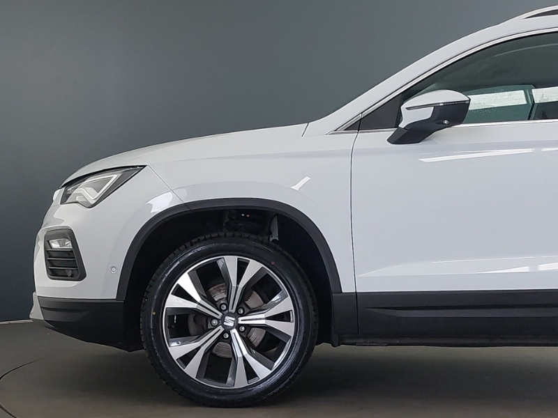 Seat Ateca Ateca Fr Ecotsi Green #19