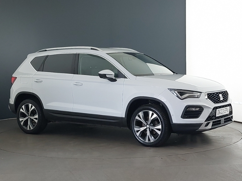 Seat Ateca Ateca Fr Ecotsi Green #7