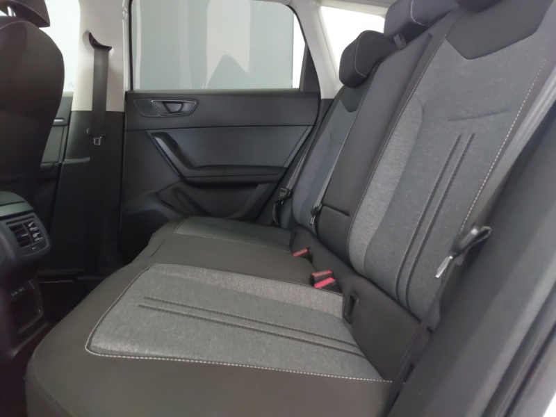 Seat Ateca 1.0 Tsi Se Technology White #6