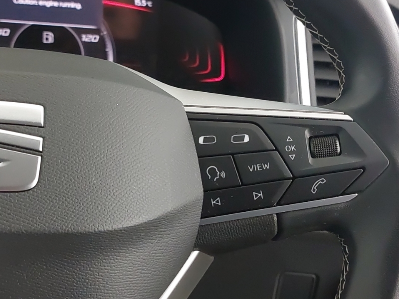 Seat Ateca Ateca Fr Ecotsi Green #13